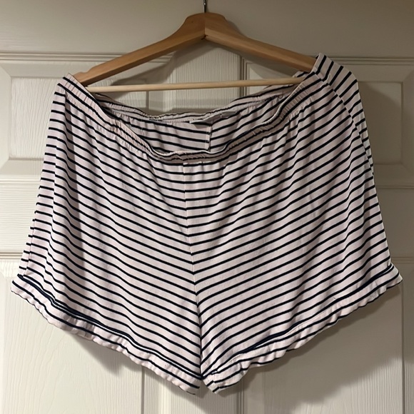 Nordstrom Striped PJ Set - Picture 2 of 4